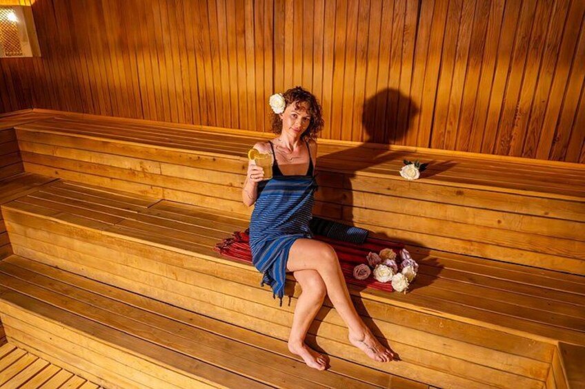 Traditional Turkish Bath (Hamam) Experience in Kemer 3