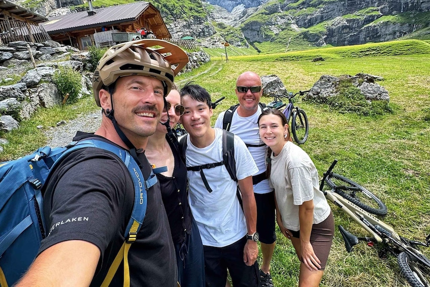 Picture 22 for Activity Griesalp UNESCO alpine valley E-bike tour from Interlaken 5