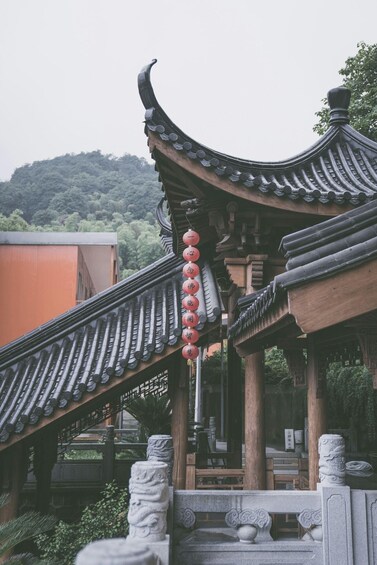 Picture 8 for Activity Huangshan: Jiuhua Mountain Day Tour with Transfers 3