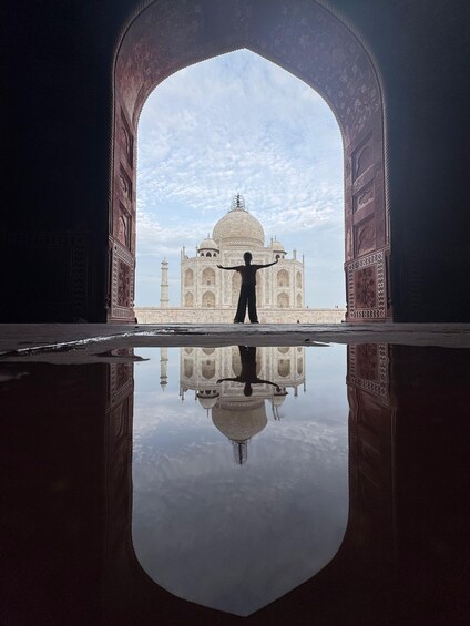 Picture 10 for Activity All-Inclusive Day Trip Taj Mahal Tour (from Delhi) 5