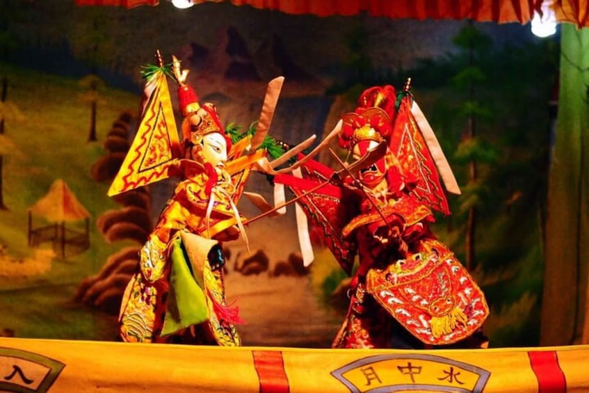 Quanzhou: 2-Day Wudianshi Cultural Heritage Private Tour 1