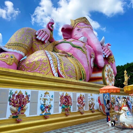 Picture 3 for Activity From Pattaya: Chachoengsao Temples Tour with River Cruise 1