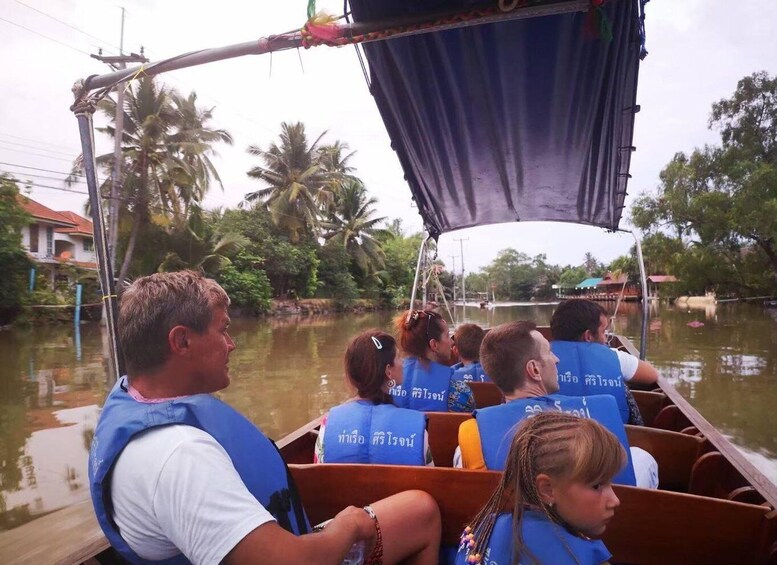 Picture 11 for Activity From Pattaya: Chachoengsao Temples Tour with River Cruise 5