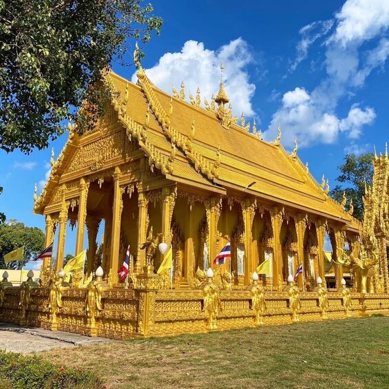 From Pattaya: Chachoengsao Temples Tour with River Cruise 1