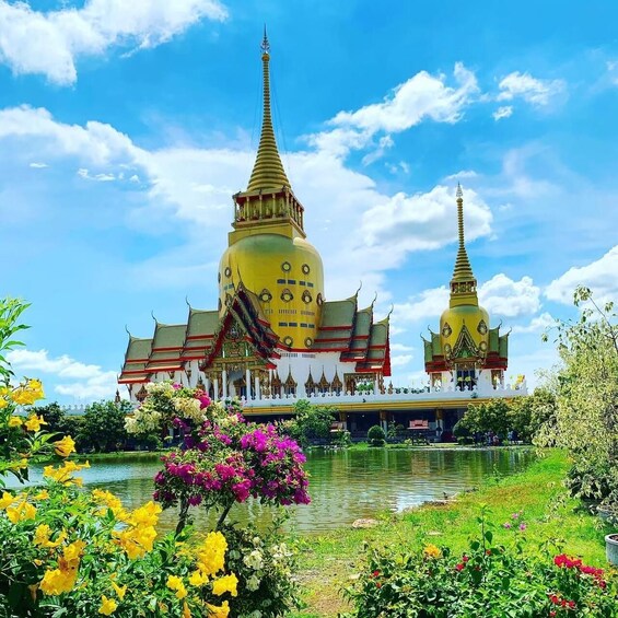 Picture 9 for Activity From Pattaya: Chachoengsao Temples Tour with River Cruise 4