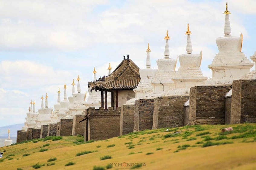 Picture 10 for Activity Mongolia: 14-Day Private Expedition with Hot Springs 4