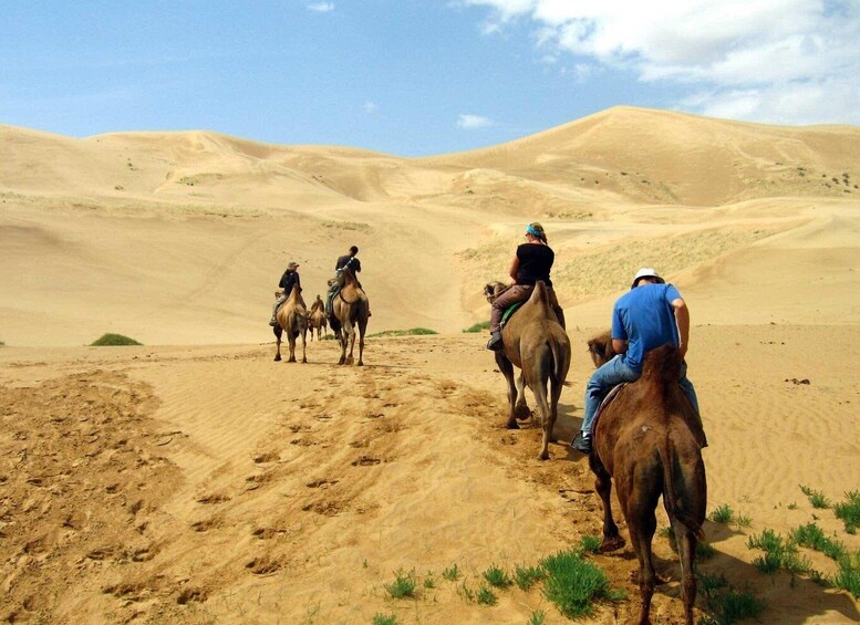 Picture 5 for Activity Mongolia: 14-Day Private Expedition with Hot Springs 3