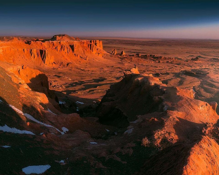 Mongolia: 14-Day Private Expedition with Hot Springs 1