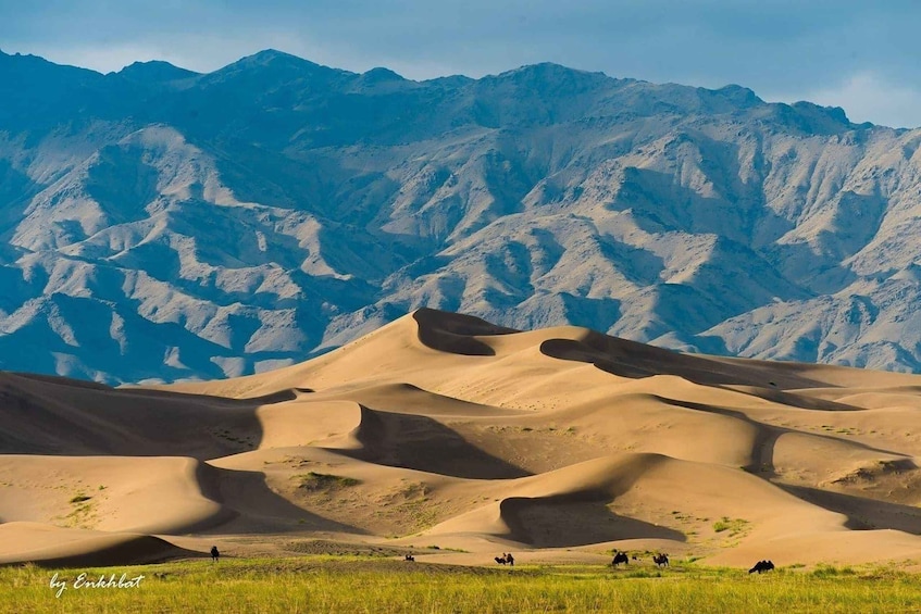 Picture 4 for Activity Mongolia: 14-Day Private Expedition with Hot Springs 2