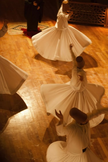 Picture 3 for Activity Pamukkale: Live Whirling Dervishes Ceremony 4