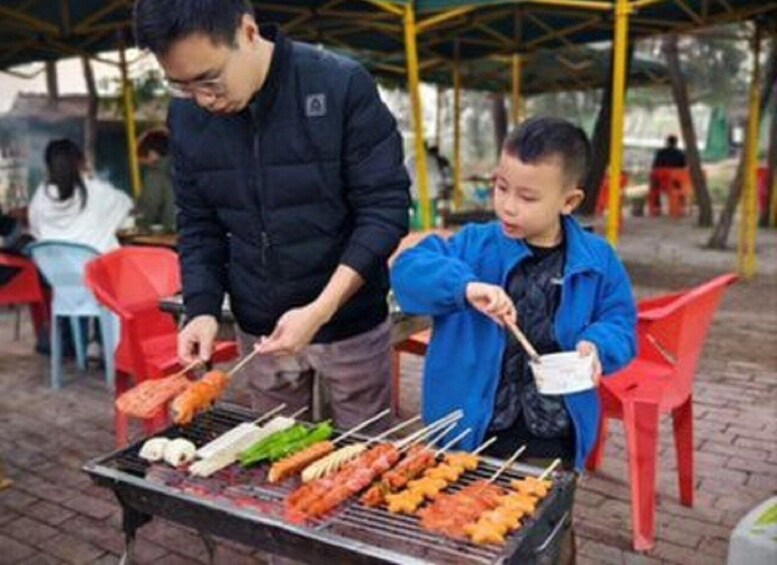 Picture 5 for Activity Chongqing Forest ATV Off-Road Ticket + BBQ and Racing Suit 2