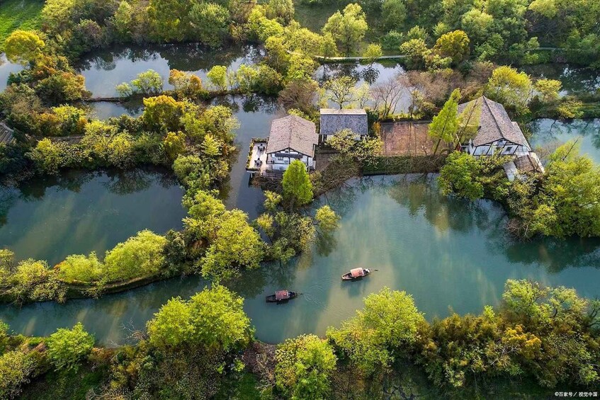 Picture 2 for Activity Hangzhou: Xixi Fisherman Tour – Heritage Fishing & Farming 5