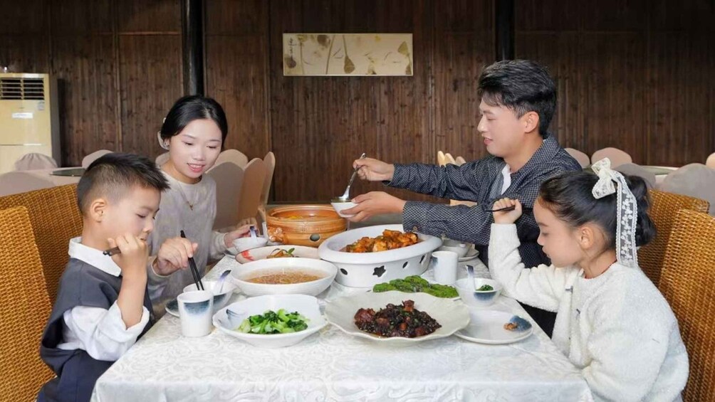 Hangzhou: Xixi Fisherman Tour – Heritage Fishing & Farming 1