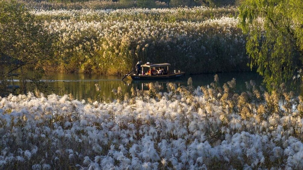 Picture 1 for Activity Hangzhou: Xixi Fisherman Tour – Heritage Fishing & Farming 2