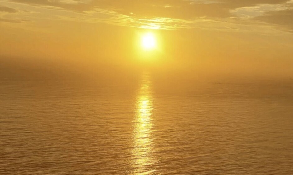 Picture 1 for Activity Lima: Paragliding Flight with Ocean Views during Sunset 2