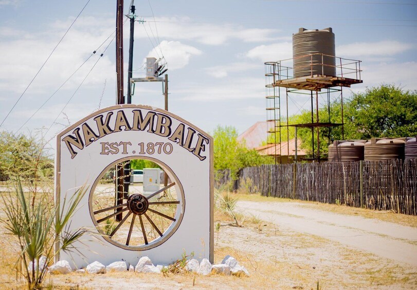 Northern Namibia 3-Day Finnish Mission Heritage Trail 1
