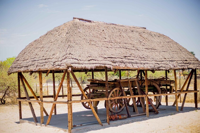 Picture 2 for Activity Northern Namibia 3-Day Finnish Mission Heritage Trail 2