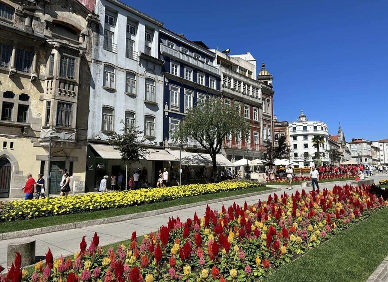 Picture 6 for Activity Hello Braga: Private 2-Hour Intro City Walk with Local Guide 3