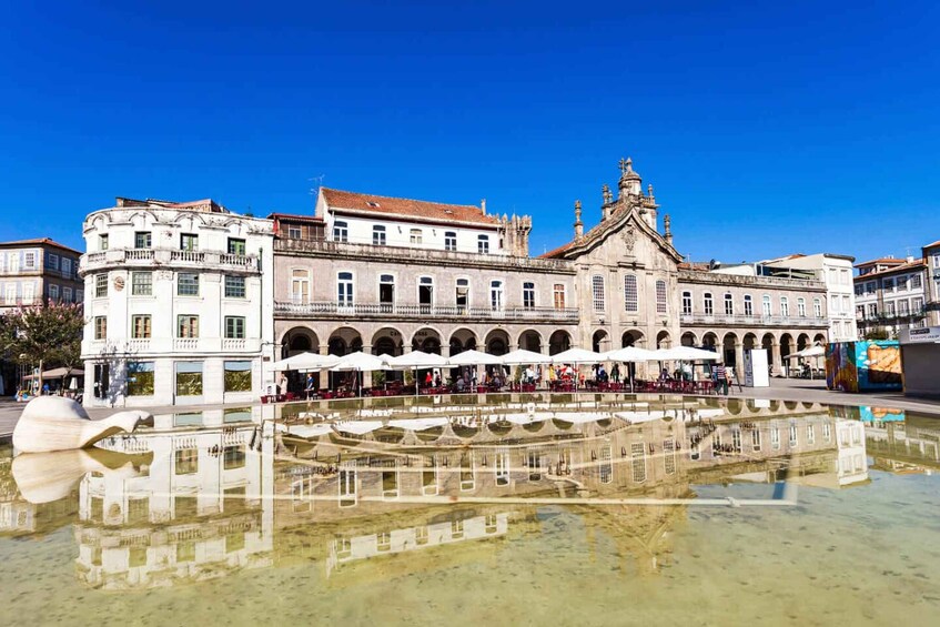 Picture 5 for Activity Hello Braga: Private 2-Hour Intro City Walk with Local Guide 4