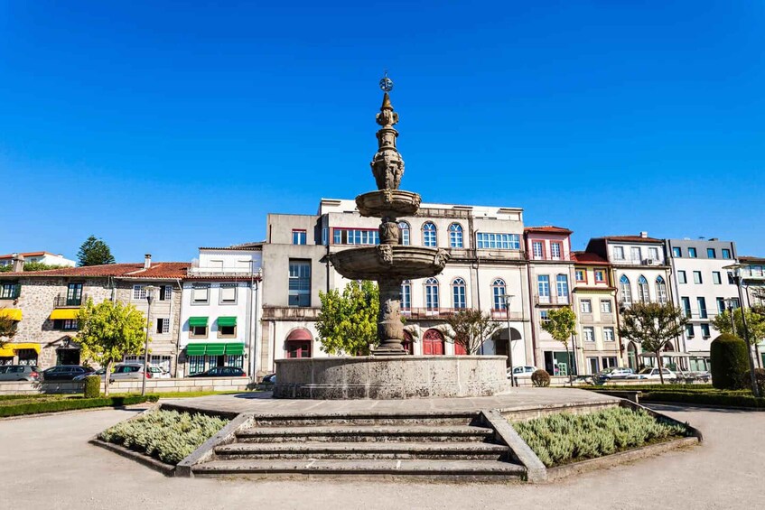 Picture 9 for Activity Hello Braga: Private 2-Hour Intro City Walk with Local Guide 5