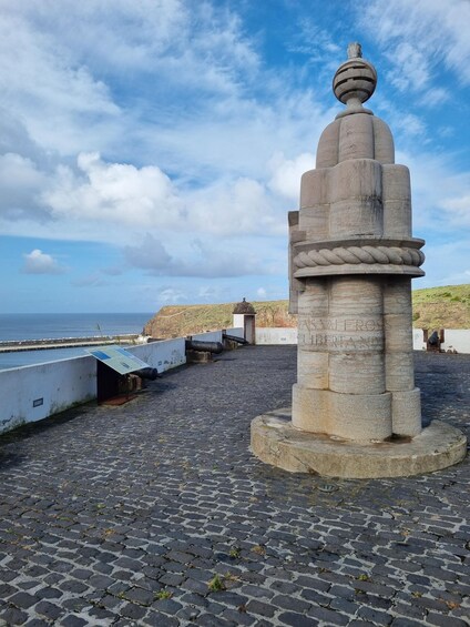 Picture 7 for Activity Santa Maria: Red Desert, São Lourenço Bay & Viewpoints Tour 3