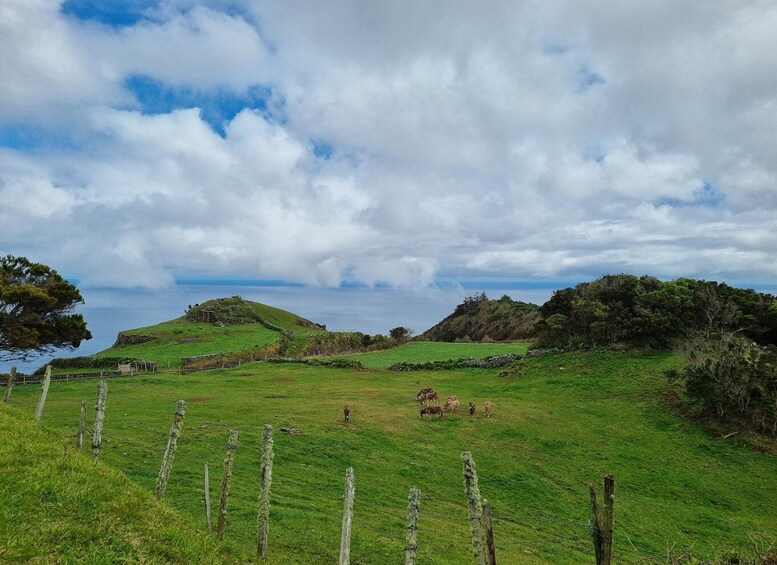 Santa Maria: Red Desert, São Lourenço Bay & Viewpoints Tour 1