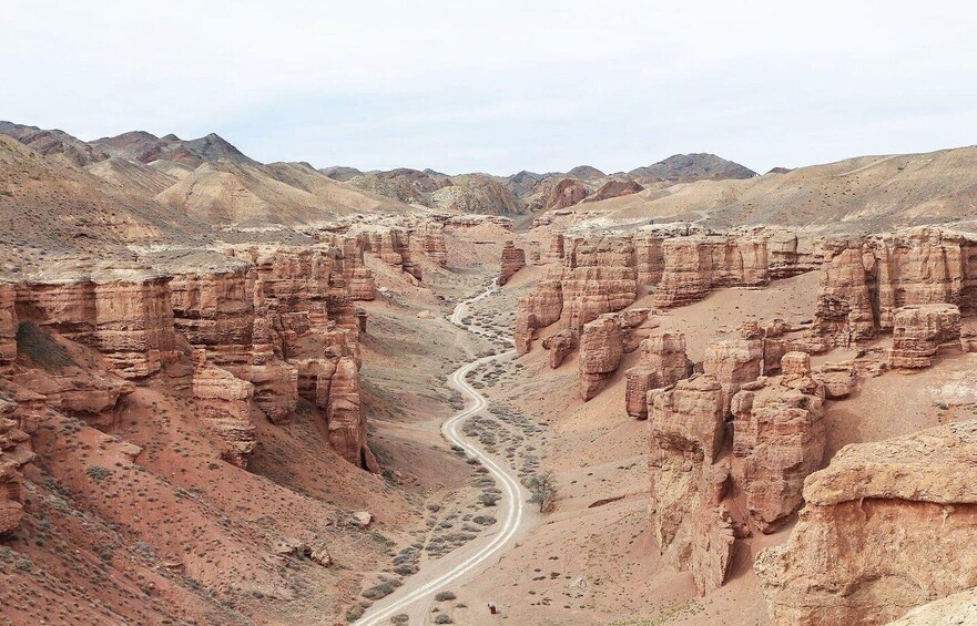 Picture 6 for Activity Almaty 4-Day Grand Tour: Lakes, Canyons & Waterfalls 2