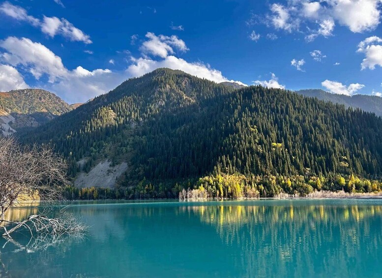 Picture 4 for Activity Almaty 4-Day Grand Tour: Lakes, Canyons & Waterfalls 4