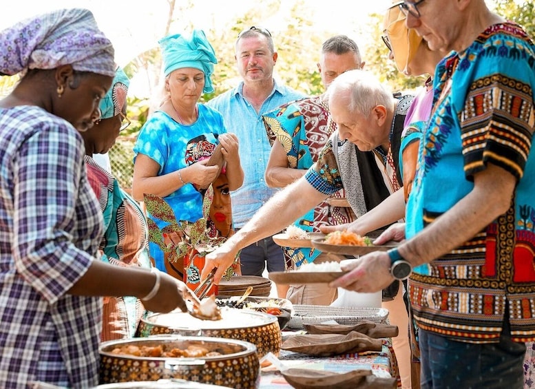 The Gambia: Yabouy Home Cooking 1