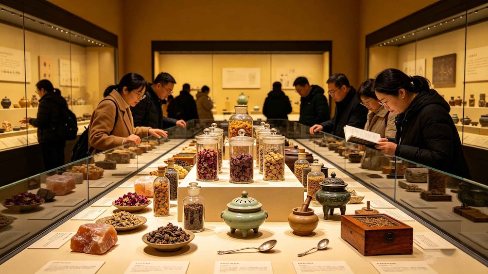 Guangzhou Huadu Qixi Tour: Aromatic Culture & Incense Making 1