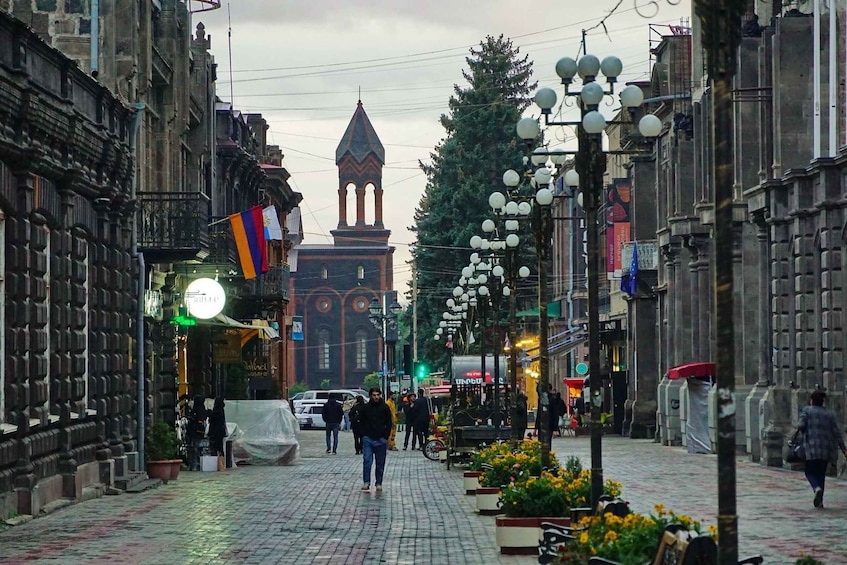 Picture 4 for Activity Gyumri: City Walking Tours with Local Guide 4