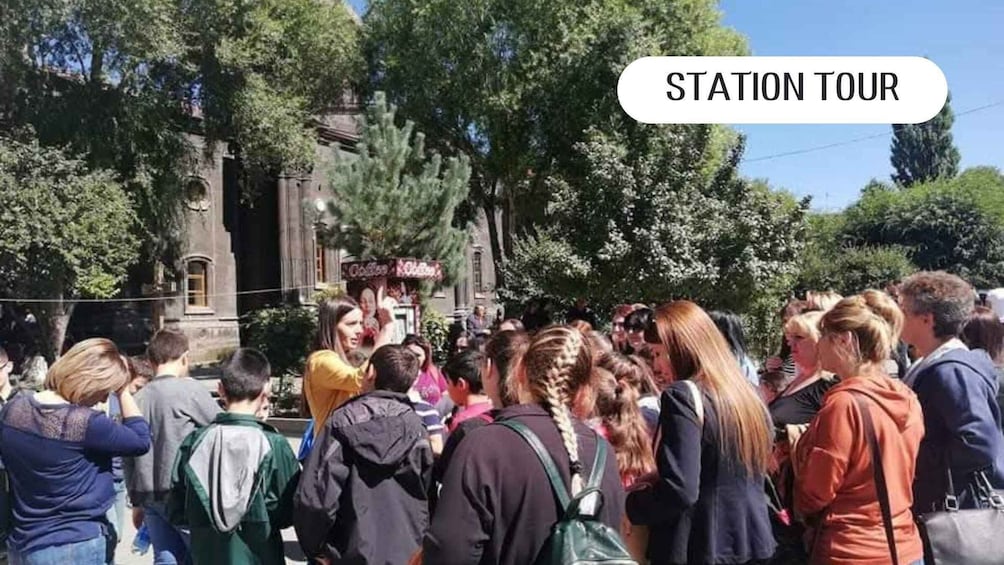 Picture 3 for Activity Gyumri: City Walking Tours with Local Guide 2