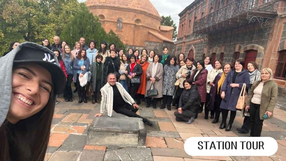 Picture 5 for Activity Gyumri: City Walking Tours with Local Guide 5