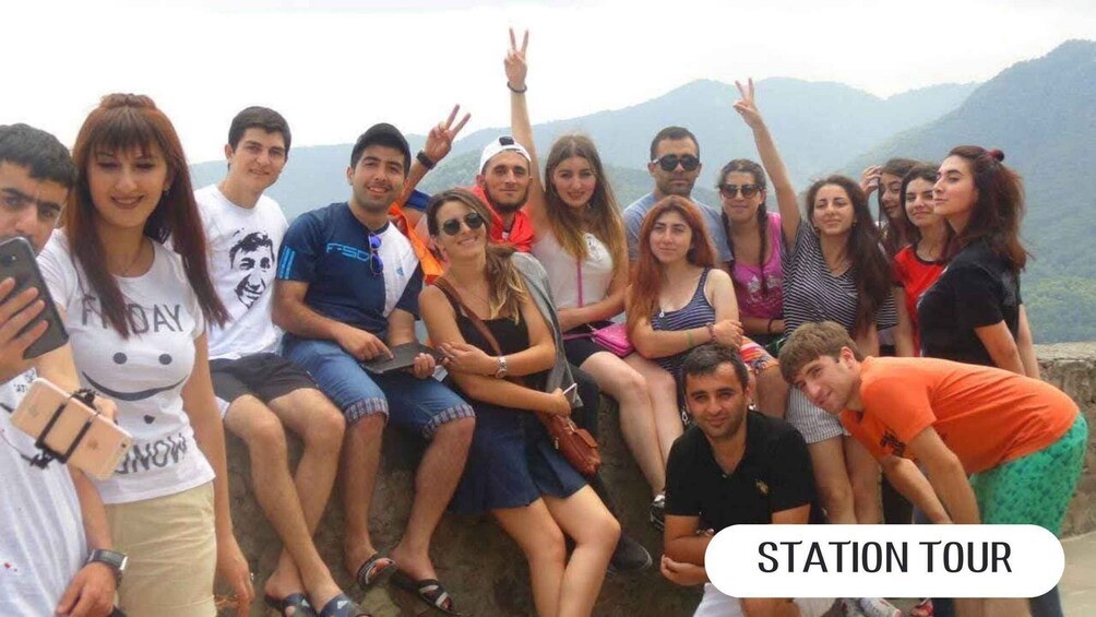 Picture 1 for Activity Gyumri: City Walking Tours with Local Guide 3
