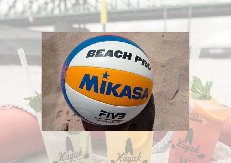 Picture 6 for Activity Let's Beach Private Beach Volleyball Experience in Prague 5