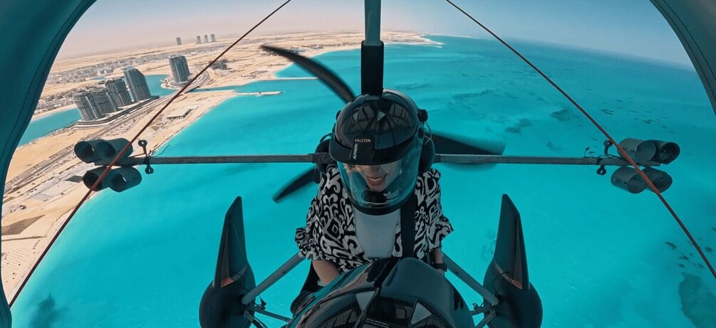 Picture 3 for Activity Microlight Flight over El Alamein (North Coast) 3