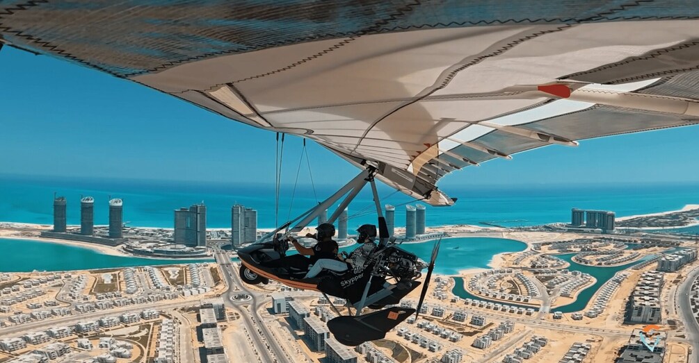 Picture 2 for Activity Microlight Flight over El Alamein (North Coast) 2