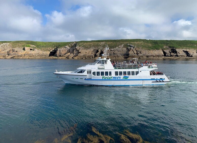 Picture 4 for Activity Esquibien: Boat trip in the Bay of Audierne 3