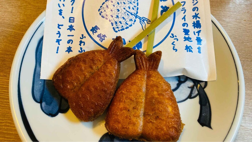 Picture 3 for Activity Matsuura: Kiraku Restaurant Aji Fry Meal Voucher 3