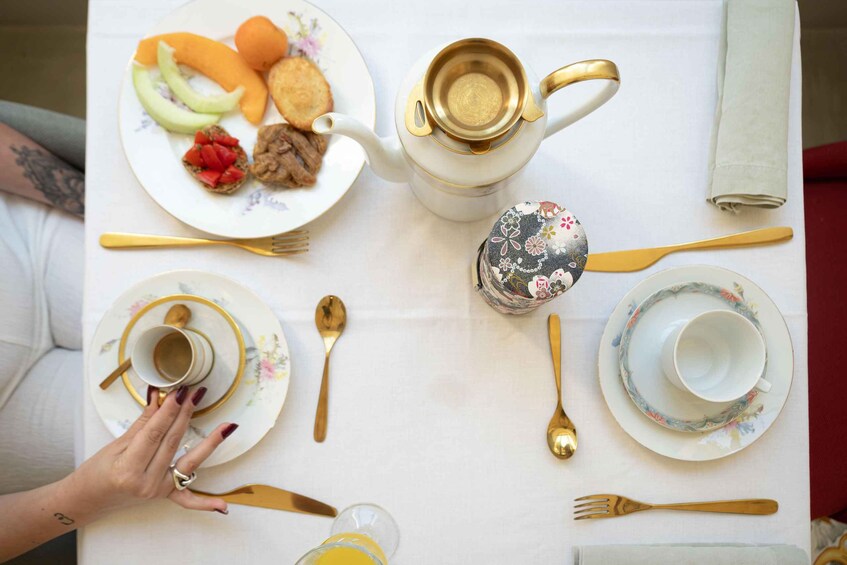 Picture 1 for Activity Manduria: Breakfast & Pool Pass at Palazzo Donna Elisabetta 2