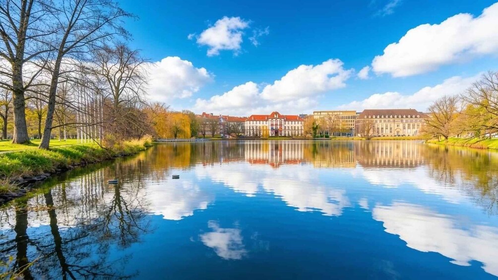 Picture 4 for Activity Hello Kiel: Private 2-Hour Intro City Walk with Local Guide 3