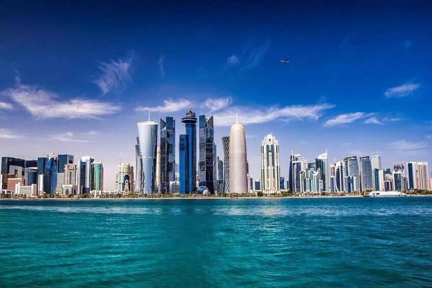 Ultimate Doha City Tour with Hidden Gems & Cultural Passport 1