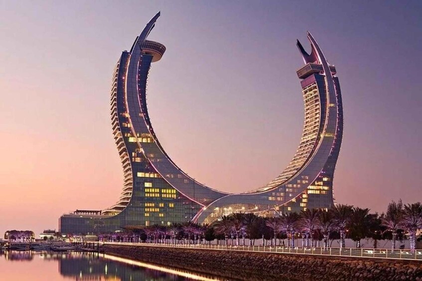 Picture 28 for Activity Ultimate Doha City Tour with Hidden Gems & Cultural Passport 3