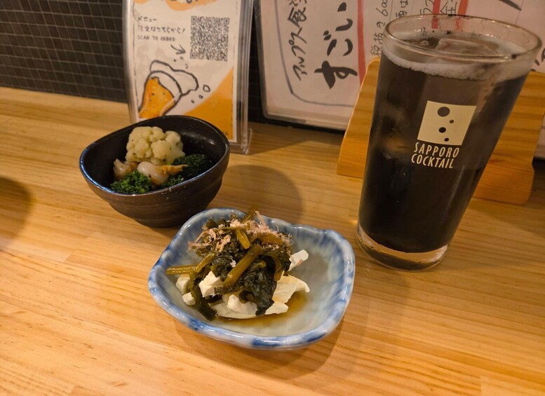 Picture 10 for Activity Nagano: Local Food and Bar Hopping Tour Choose 5 areas 3