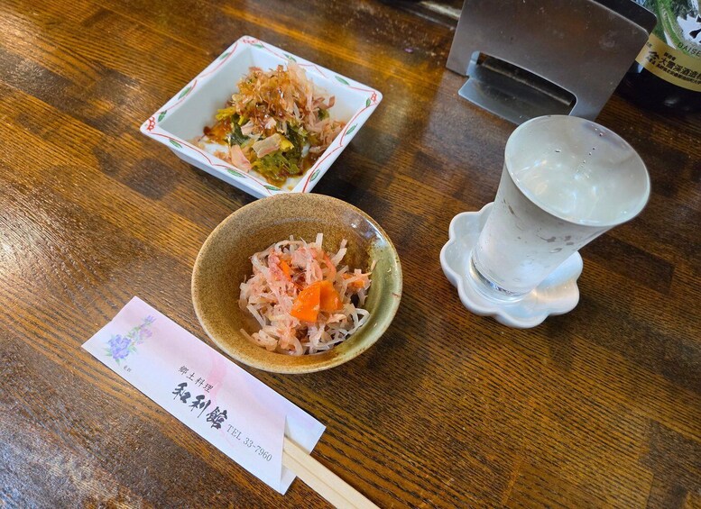 Picture 9 for Activity Nagano: Local Food and Bar Hopping Tour Choose 5 areas 2