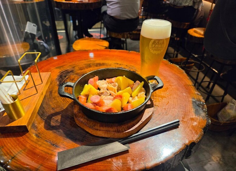 Picture 1 for Activity Nagano: Local Food and Bar Hopping Tour Choose 5 areas 4