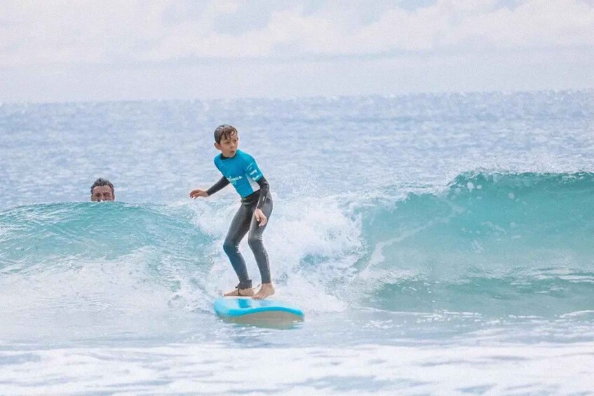 Te Arai Beach Auckland: 2-Hour Surf Lesson with Equipment 1