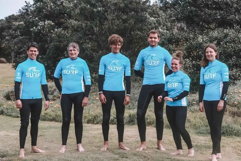 Picture 3 for Activity Te Arai Beach Auckland: 2-Hour Surf Lesson with Equipment 2