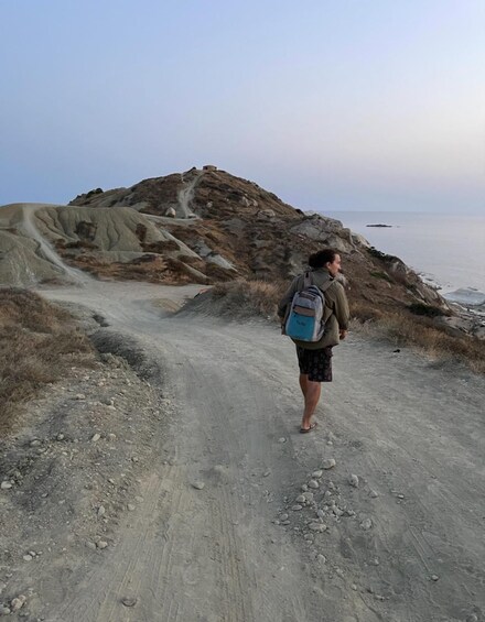 Picture 22 for Activity Southern Sicily Wild Beaches & White Cliffs Expedition 5