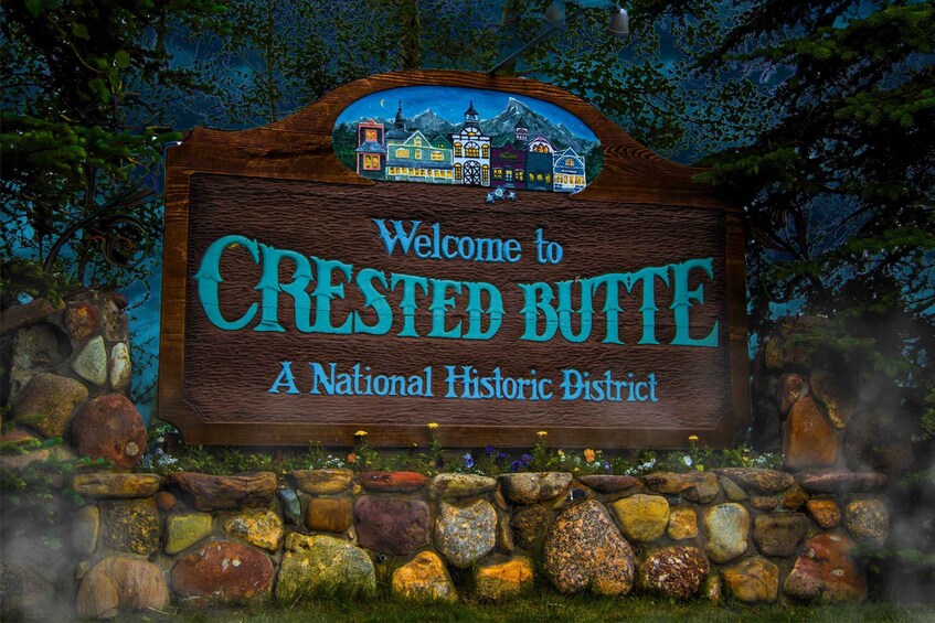 Picture 2 for Activity The Bells of Butte's End: Haunts of Crested Butte Ghost Tour 2